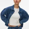 Vmjamie Jeansjacke