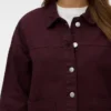 Vmjamie Jeansjacke