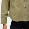 Vmjamie Jeansjacke
