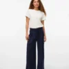 Vmjanet Hose mit hoher Taille