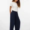 Vmjanet Hose mit hoher Taille