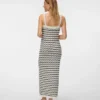 Vmjanice Langes Kleid