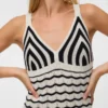 Vmjanice Langes Kleid
