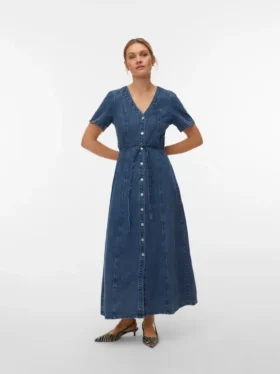 Vmjanina Langes Kleid