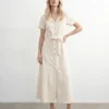 Vmjanina Langes Kleid