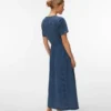 Vmjanina Langes Kleid