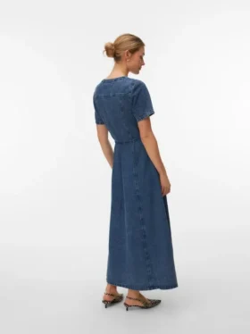 Vmjanina Langes Kleid