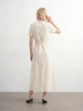 Vmjanina Langes Kleid