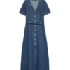 Vmjanina Langes Kleid