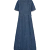 Vmjanina Langes Kleid