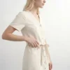 Vmjanina Langes Kleid