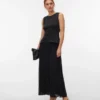 Vmjanjira Langes Kleid