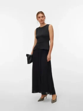 Vmjanjira Langes Kleid