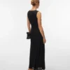 Vmjanjira Langes Kleid