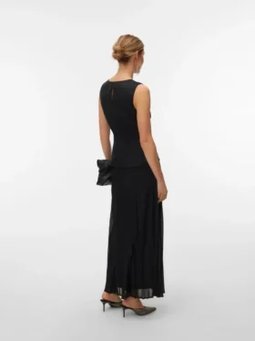 Vmjanjira Langes Kleid