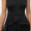 Vmjanjira Langes Kleid