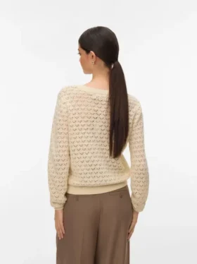 Vmjaqueline Strickcardigan