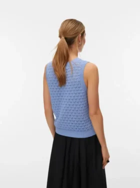 Vmjaqueline Strickwaren-Oberteil
