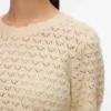 Vmjaqueline Strickwaren-Oberteil