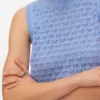 Vmjaqueline Strickwaren-Oberteil