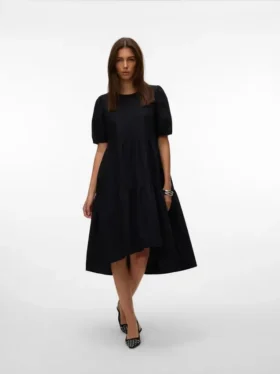 Vmjarlotte Langes Kleid