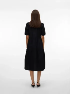 Vmjarlotte Langes Kleid