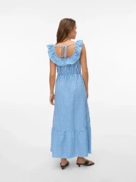 Vmjarlotte Langes Kleid
