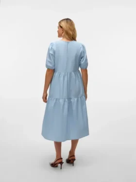 Vmjarlotte Langes Kleid