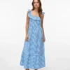 Vmjarlotte Langes Kleid