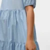Vmjarlotte Langes Kleid