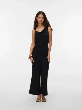 Vmjasmine Hose mit hoher Taille