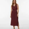 Vmjaylin Langes Kleid