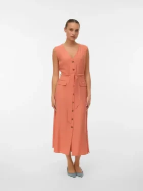 Vmjaylin Langes Kleid