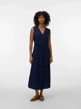 Vmjaylin Langes Kleid