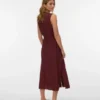 Vmjaylin Langes Kleid