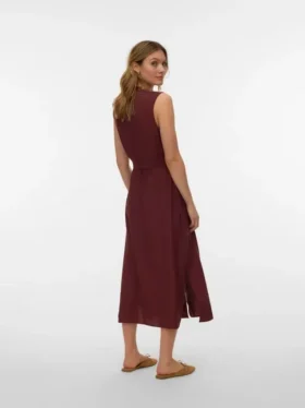 Vmjaylin Langes Kleid