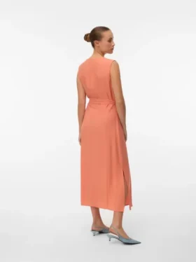 Vmjaylin Langes Kleid