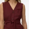 Vmjaylin Langes Kleid