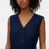 Vmjaylin Langes Kleid