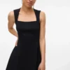 Vmjazlyn Kurzkleid