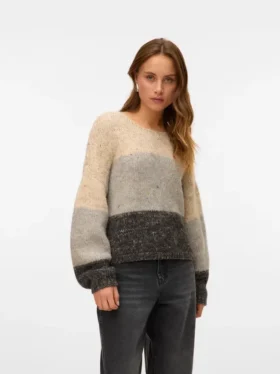 Vmjenna Strickpullover