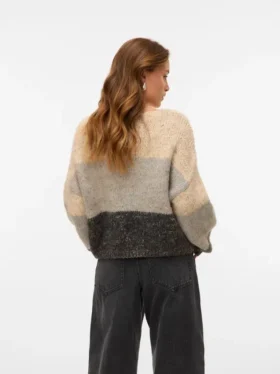 Vmjenna Strickpullover
