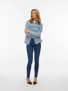 Vmjennie Jeanshemd