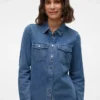 Vmjennie Jeanshemd