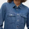 Vmjennie Jeanshemd