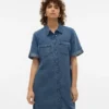 Vmjennie Kurzkleid