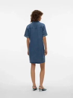 Vmjennie Kurzkleid