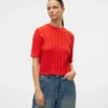 Vmjenny Strickpullover