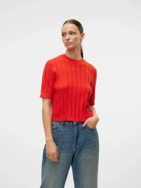 Vmjenny Strickpullover
