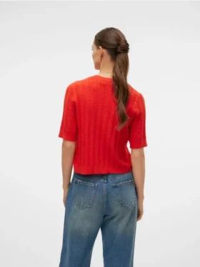 Vmjenny Strickpullover